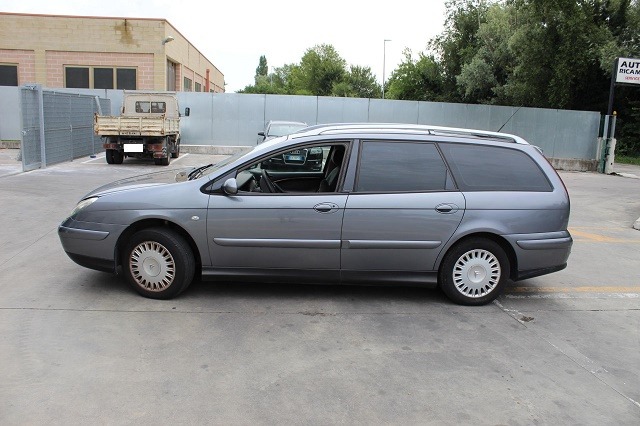 CITROEN C5 2.2 D 98KW AUT 5P (2002) RICAMBI IN MAGAZZINO