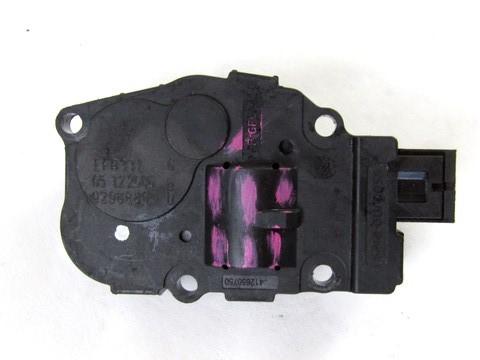 MOTORCEK OGREVANJA OEM N. 412650750 ORIGINAL REZERVNI DEL BMW SERIE 3 BER/SW/COUPE/CABRIO E90/E91/E92/E93 (2005 -2009) DIESEL LETNIK 2007