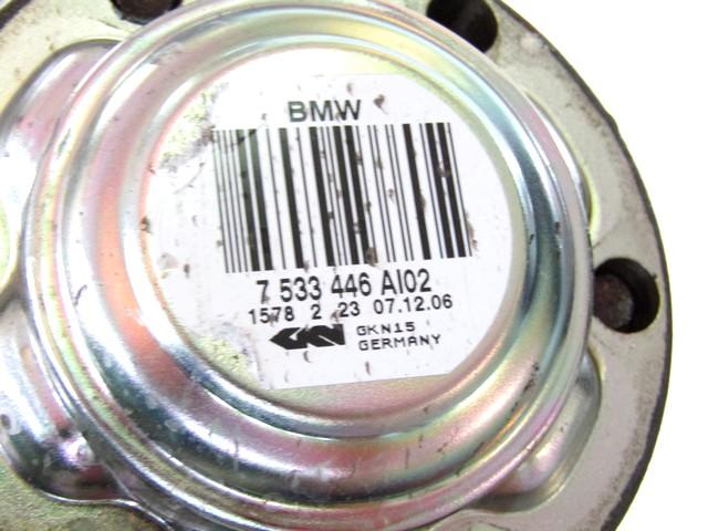 DESNA ZADNJA POGONSKA GRED  OEM N. 7533446 ORIGINAL REZERVNI DEL BMW SERIE 3 BER/SW/COUPE/CABRIO E90/E91/E92/E93 (2005 -2009) DIESEL LETNIK 2007