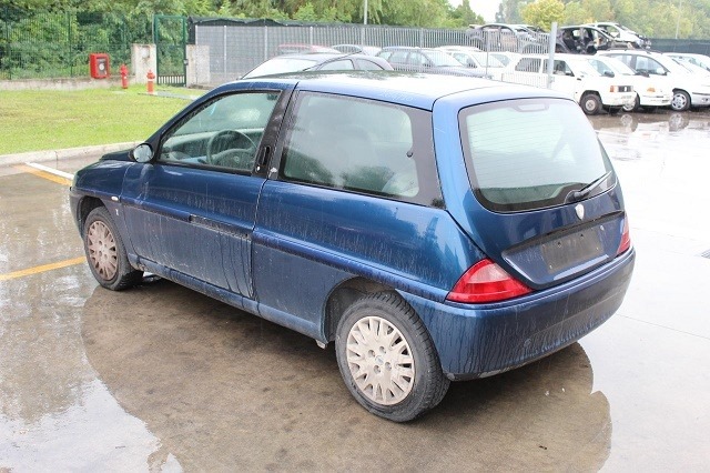 LANCIA Y 1.2 44KW 3P B 5M (2001) RICAMBI IN MAGAZZINO