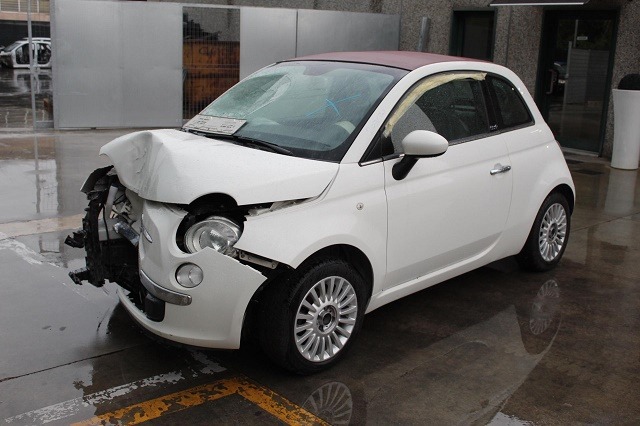 FIAT 500 1.2 B 51KW 2P 5M (2010) RICAMBI IN MAGAZZINO