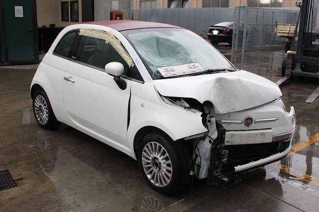 FIAT 500 1.2 B 51KW 2P 5M (2010) RICAMBI IN MAGAZZINO