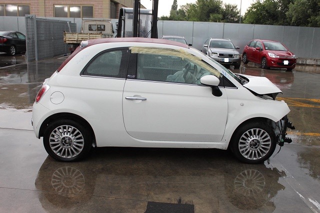 FIAT 500 1.2 B 51KW 2P 5M (2010) RICAMBI IN MAGAZZINO