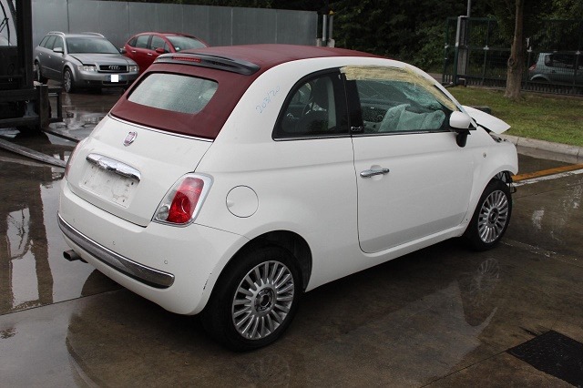 FIAT 500 1.2 B 51KW 2P 5M (2010) RICAMBI IN MAGAZZINO