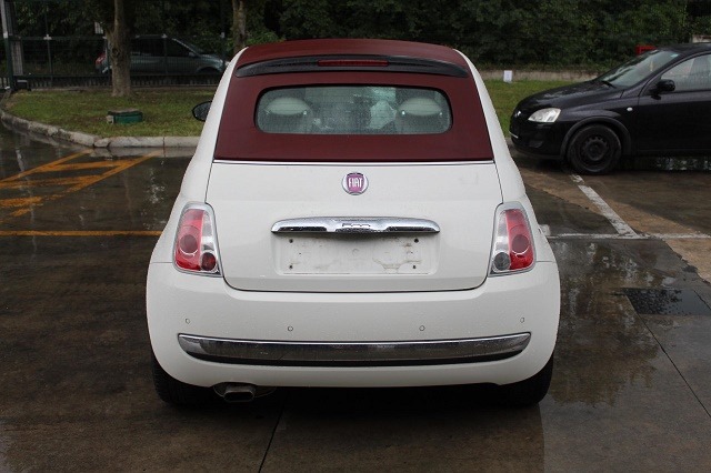 FIAT 500 1.2 B 51KW 2P 5M (2010) RICAMBI IN MAGAZZINO