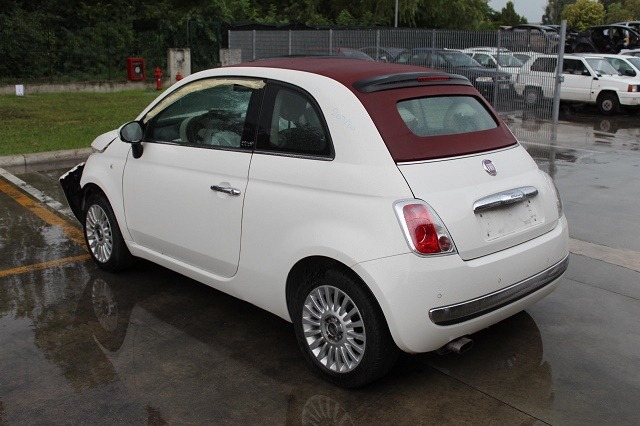 FIAT 500 1.2 B 51KW 2P 5M (2010) RICAMBI IN MAGAZZINO