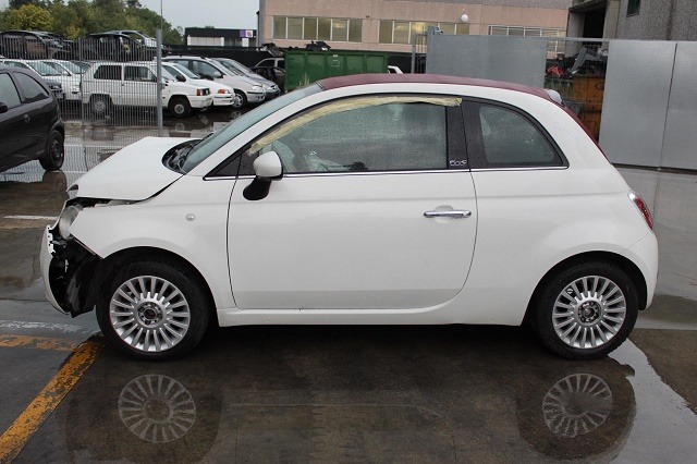 FIAT 500 1.2 B 51KW 2P 5M (2010) RICAMBI IN MAGAZZINO