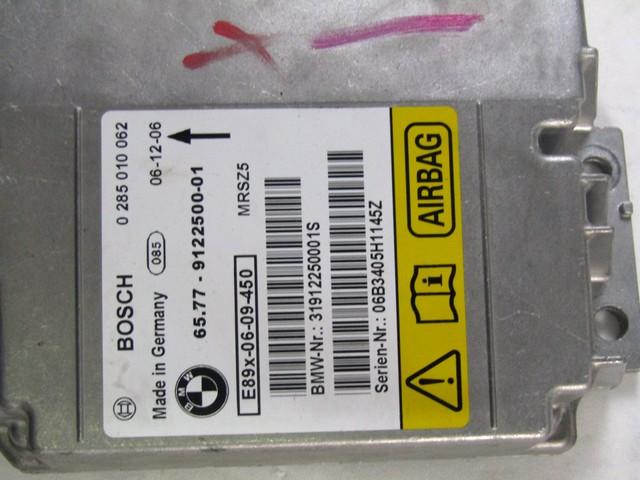 KIT AIRBAG KOMPLET OEM N. 18967 KIT AIRBAG COMPLETO ORIGINAL REZERVNI DEL BMW SERIE 3 BER/SW/COUPE/CABRIO E90/E91/E92/E93 (2005 -2009) DIESEL LETNIK 2007