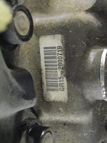 ZADNJI DIFERENCIAL OEM N. 41010R09000 ORIGINAL REZERVNI DEL HONDA CRV RD MK3 (2006 -2012)DIESEL LETNIK 2007