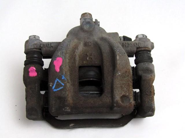 ZADNJE DESNE ZAVORNE CELJUSTI  OEM N. 43018SWWG00 ORIGINAL REZERVNI DEL HONDA CRV RD MK3 (2006 -2012)DIESEL LETNIK 2007