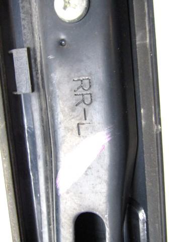 ZUNANJI PROFILI IN LETVE OEM N. 75245SWA003 ORIGINAL REZERVNI DEL HONDA CRV RD MK3 (2006 -2012)DIESEL LETNIK 2007