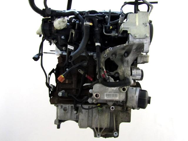 MOTOR OEM N. 940A3000 33302 ORIGINAL REZERVNI DEL ALFA ROMEO GIULIETTA 940 (2010 - 2020) DIESEL LETNIK 2010