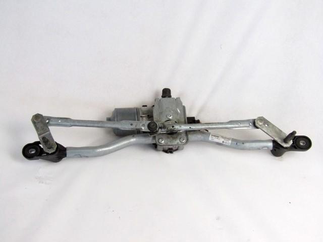 MOTORCEK PREDNJIH BRISALCEV OEM N. 50509396 ORIGINAL REZERVNI DEL ALFA ROMEO GIULIETTA 940 (2010 - 2020) DIESEL LETNIK 2010