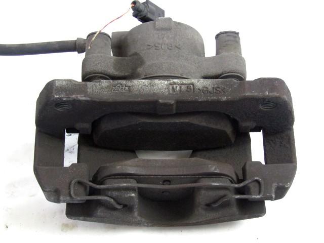 SPREDNJE LEVE ZAVORNE CELJUSTI  OEM N. 77365611 ORIGINAL REZERVNI DEL ALFA ROMEO GIULIETTA 940 (2010 - 2020) DIESEL LETNIK 2010