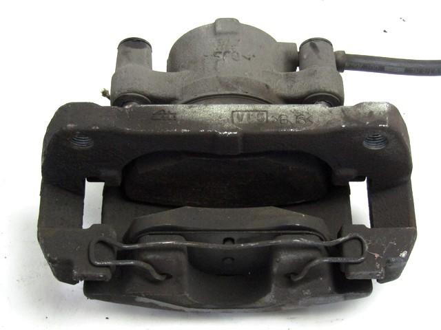 SPREDNJE DESNE ZAVORNE CELJUSTI  OEM N. 77365614 ORIGINAL REZERVNI DEL ALFA ROMEO GIULIETTA 940 (2010 - 2020) DIESEL LETNIK 2010