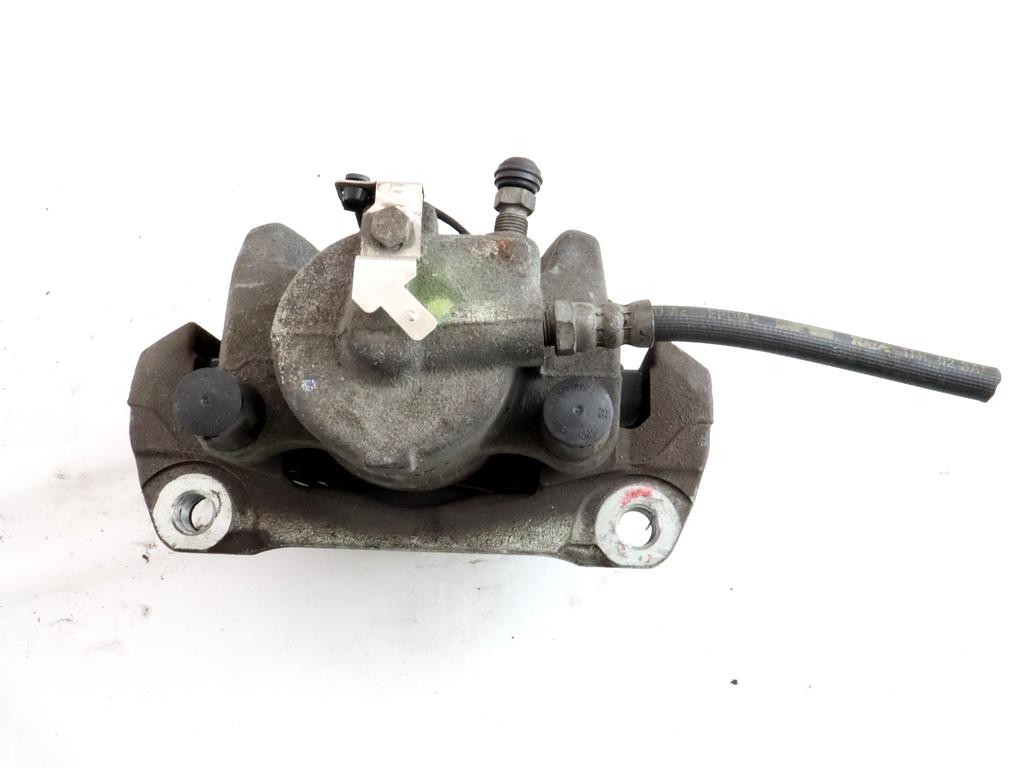 SPREDNJE DESNE ZAVORNE CELJUSTI  OEM N. 77365614 ORIGINAL REZERVNI DEL ALFA ROMEO GIULIETTA 940 (2010 - 2020) DIESEL LETNIK 2010