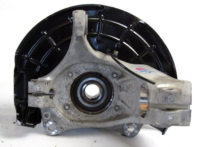 LEVI VRTLJIVI LEZAJ / PESTO KOLESA Z LEZAJEM SPREDAJ OEM N. 50514553 ORIGINAL REZERVNI DEL ALFA ROMEO GIULIETTA 940 (2010 - 2020) DIESEL LETNIK 2010