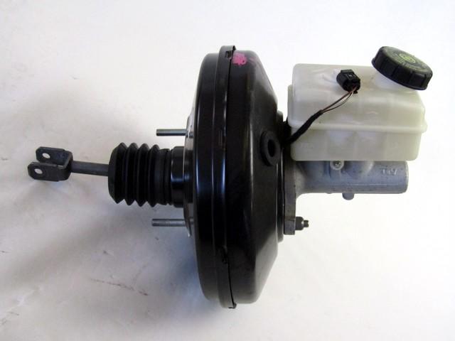 SERVO OJACEVALNIK ZAVOR S PUMPO OEM N. A1694300230 ORIGINAL REZERVNI DEL MERCEDES CLASSE A W169 5P C169 3P (2004 - 04/2008) DIESEL LETNIK 2007