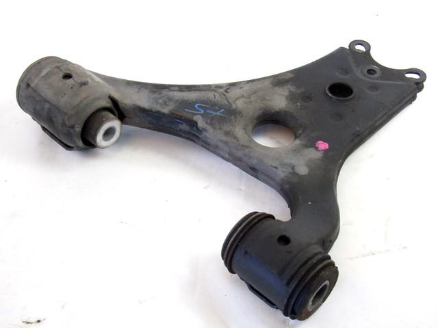 SPREDNJA LEVA ROKA  OEM N. A1693300907 ORIGINAL REZERVNI DEL MERCEDES CLASSE A W169 5P C169 3P (2004 - 04/2008) DIESEL LETNIK 2007