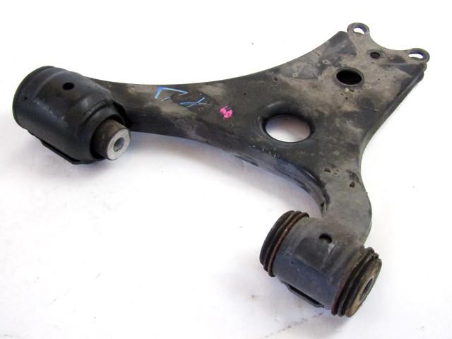 SPREDNJA DESNA ROKA  OEM N. A1693301007 ORIGINAL REZERVNI DEL MERCEDES CLASSE A W169 5P C169 3P (2004 - 04/2008) DIESEL LETNIK 2007