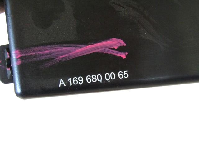 ARMATURNA PLO?CA OEM N. A1696800065 ORIGINAL REZERVNI DEL MERCEDES CLASSE A W169 5P C169 3P (2004 - 04/2008) DIESEL LETNIK 2007
