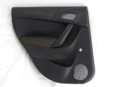 VRATNI PANEL OEM N. PNPSTCTC3MK2BR5P ORIGINAL REZERVNI DEL CITROEN C3 MK2 SC (2009 - 2016) DIESEL LETNIK 2014