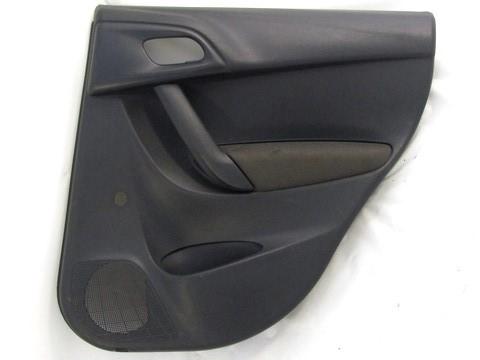 VRATNI PANEL OEM N. PNPDTCTC3MK2BR5P ORIGINAL REZERVNI DEL CITROEN C3 MK2 SC (2009 - 2016) DIESEL LETNIK 2014