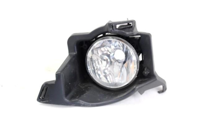 DESNA MEGLENKA OEM N. 271504503R ORIGINAL REZERVNI DEL DACIA SANDERO / SANDERO STEPWAY MK2 (2012 - 2016) BENZINA/GPL LETNIK 2015