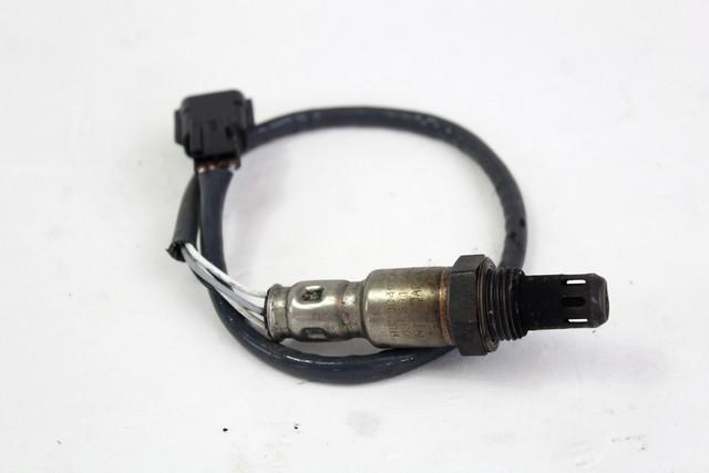 SONDA LAMBDA  OEM N. 8200495791 ORIGINAL REZERVNI DEL DACIA SANDERO / SANDERO STEPWAY MK2 (2012 - 2016) BENZINA/GPL LETNIK 2015