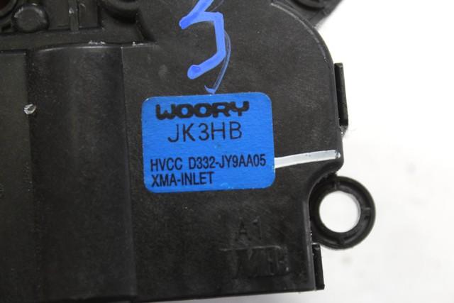 MOTORCEK OGREVANJA OEM N. D332-JY9AA05 ORIGINAL REZERVNI DEL KIA CARENS RP MK4 (2013 - 2018)DIESEL LETNIK 2015