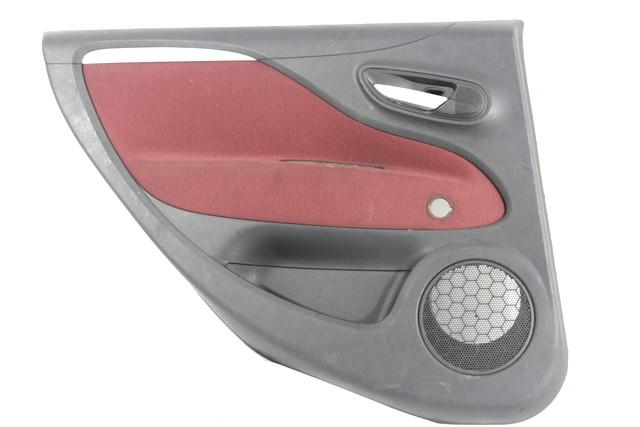 VRATNI PANEL OEM N. PNPSTFTPUNTOEVO199BR5P ORIGINAL REZERVNI DEL FIAT PUNTO EVO 199 (2009 - 2012)  DIESEL LETNIK 2009