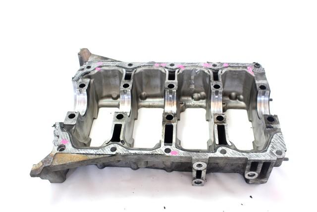 BLOK MOTORJA OEM N. 73500430 ORIGINAL REZERVNI DEL FIAT PUNTO EVO 199 (2009 - 2012)  DIESEL LETNIK 2009