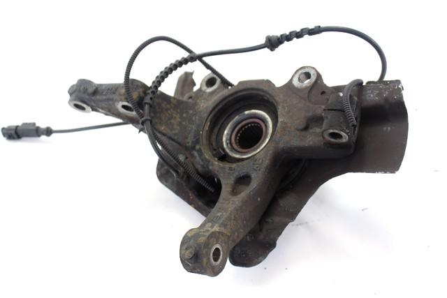 LEVI VRTLJIVI LEZAJ / PESTO KOLESA Z LEZAJEM SPREDAJ OEM N. 51776380 ORIGINAL REZERVNI DEL FIAT PUNTO EVO 199 (2009 - 2012)  DIESEL LETNIK 2009