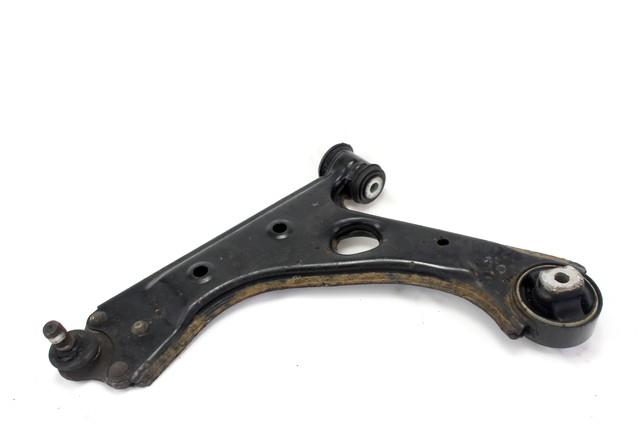 SPREDNJA LEVA ROKA  OEM N. 51895367 ORIGINAL REZERVNI DEL FIAT PUNTO EVO 199 (2009 - 2012)  DIESEL LETNIK 2009