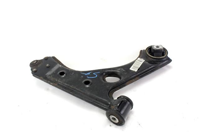 SPREDNJA LEVA ROKA  OEM N. 51895367 ORIGINAL REZERVNI DEL FIAT PUNTO EVO 199 (2009 - 2012)  DIESEL LETNIK 2009