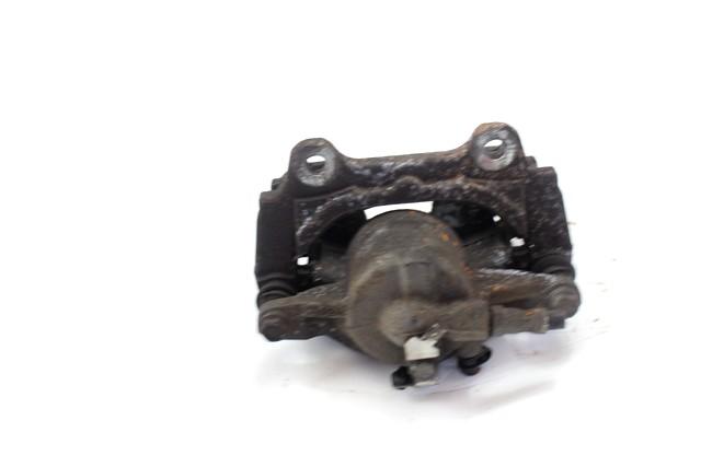 SPREDNJE LEVE ZAVORNE CELJUSTI  OEM N. 77363933 ORIGINAL REZERVNI DEL FIAT PUNTO EVO 199 (2009 - 2012)  DIESEL LETNIK 2009