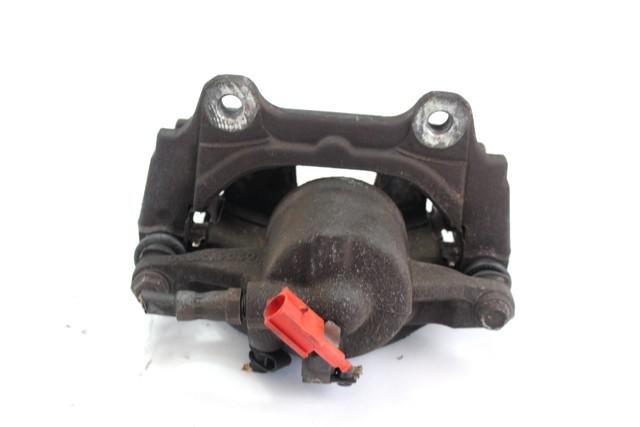 SPREDNJE DESNE ZAVORNE CELJUSTI  OEM N. 77365554 ORIGINAL REZERVNI DEL FIAT PUNTO EVO 199 (2009 - 2012)  DIESEL LETNIK 2009