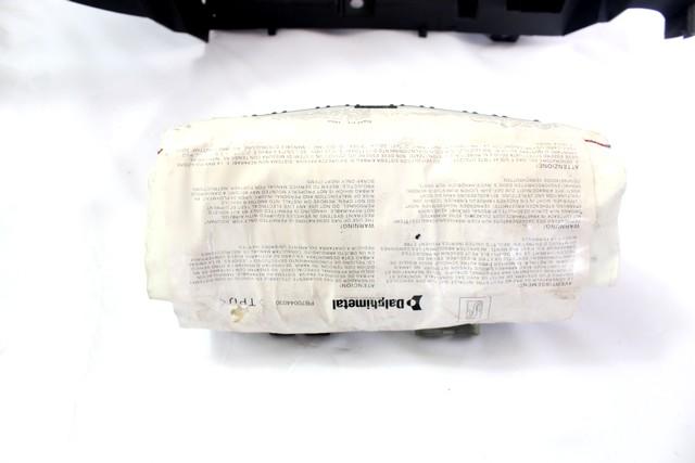 KIT AIRBAG KOMPLET OEM N. 32824 KIT AIRBAG COMPLETO ORIGINAL REZERVNI DEL FIAT PUNTO EVO 199 (2009 - 2012)  DIESEL LETNIK 2009