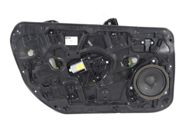 MEHANIZEM DVIGA SPREDNJIH STEKEL  OEM N. 55098 SISTEMA ALZACRISTALLO PORTA ANTERIORE ELETTR ORIGINAL REZERVNI DEL VOLVO V40 MK1 525 526 (2012 - 2016)DIESEL LETNIK 2012