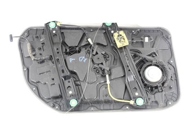 MEHANIZEM DVIGA SPREDNJIH STEKEL  OEM N. 55098 SISTEMA ALZACRISTALLO PORTA ANTERIORE ELETTR ORIGINAL REZERVNI DEL VOLVO V40 MK1 525 526 (2012 - 2016)DIESEL LETNIK 2012