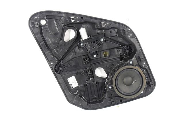 MEHANIZEM DVIGA ZADNJIH STEKEL  OEM N. 55098 SISTEMA ALZACRISTALLO PORTA POSTERIORE ELETT ORIGINAL REZERVNI DEL VOLVO V40 MK1 525 526 (2012 - 2016)DIESEL LETNIK 2012