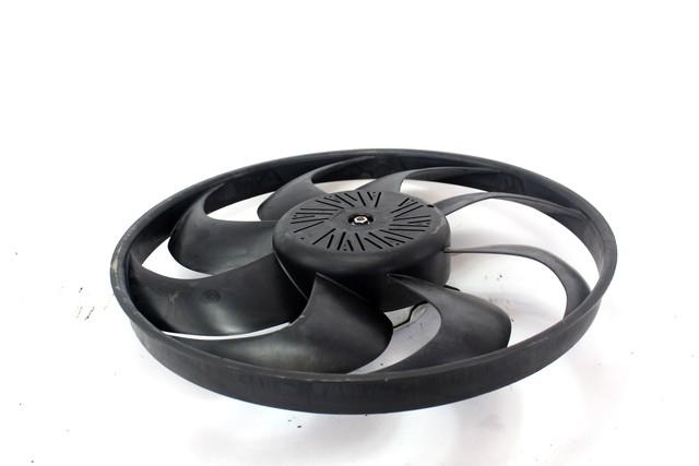 VENTILATOR HLADILNIKA OEM N. 31319165 ORIGINAL REZERVNI DEL VOLVO V40 MK1 525 526 (2012 - 2016)DIESEL LETNIK 2012