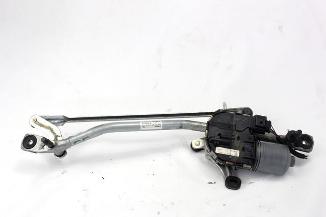 MOTORCEK PREDNJIH BRISALCEV OEM N. 31276048 ORIGINAL REZERVNI DEL VOLVO V40 MK1 525 526 (2012 - 2016)DIESEL LETNIK 2012