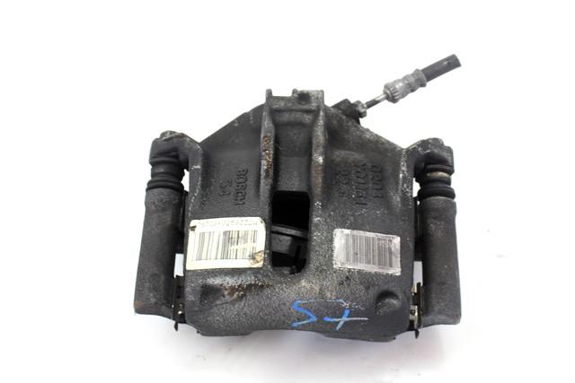 SPREDNJE LEVE ZAVORNE CELJUSTI  OEM N. 9805497680 ORIGINAL REZERVNI DEL CITROEN C3 PICASSO MK1R (2012 - 2017) DIESEL LETNIK 2015