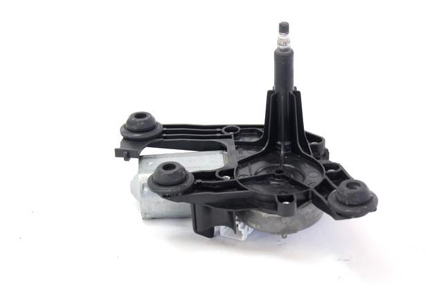 MOTORCEK ZADNJEGA BRISALCA OEM N. 9683238880 ORIGINAL REZERVNI DEL CITROEN C3 PICASSO MK1R (2012 - 2017) DIESEL LETNIK 2015