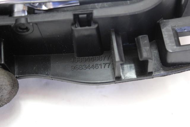 NOTRANJA KLJUKA  OEM N. 9683446877 ORIGINAL REZERVNI DEL CITROEN C3 PICASSO MK1R (2012 - 2017) DIESEL LETNIK 2015