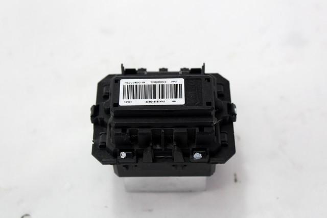 REGULATOR PREZRACEVANJA OEM N. 6441Z9 ORIGINAL REZERVNI DEL CITROEN C3 PICASSO MK1R (2012 - 2017) DIESEL LETNIK 2015