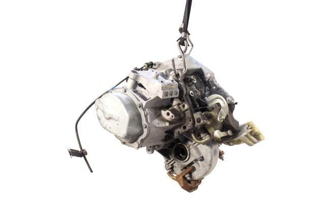 ROCNI MENJALNIK OEM N. 9680886610 CAMBIO MECCANICO ORIGINAL REZERVNI DEL CITROEN C3 PICASSO MK1R (2012 - 2017) DIESEL LETNIK 2015