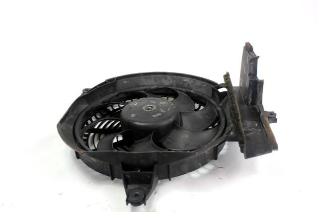 VENTILATOR HLADILNIKA OEM N. 97730-26XXXX ORIGINAL REZERVNI DEL HYUNDAI SANTA FE SM MK1 (2000 - 2006) DIESEL LETNIK 2002