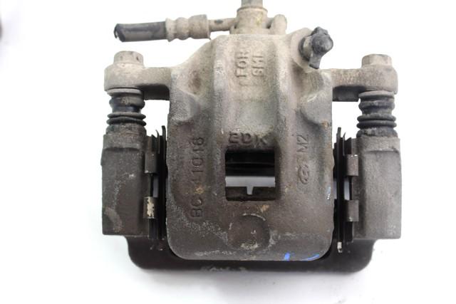 ZADNJE LEVE ZAVORNE CELJUSTI  OEM N. 583113AA00 ORIGINAL REZERVNI DEL HYUNDAI SANTA FE SM MK1 (2000 - 2006) DIESEL LETNIK 2002